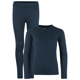 Set sportivo per bambini Craft Baselayer Set 2 Jr Blue blu scuro Blue