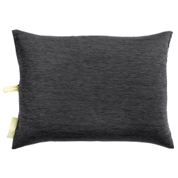 Cuscino NEMO Equipment Fillo Elite Wide nero Black Pearl/Citron