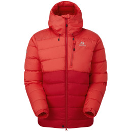 Giacca da donna Mountain Equipment W's Trango Jacket rosso Capsicum/Pop Red