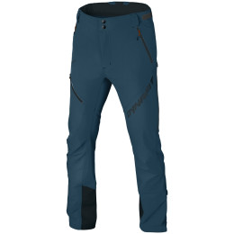 Pantaloni da uomo Dynafit #Mercury 2 Dst M Pnt blu/nero Blue