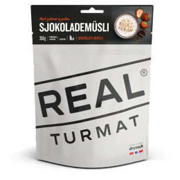 Cibo disidratato Real Turmat Muesli al cioccolato