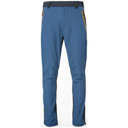 Pantaloni da uomo Loap Uzben blu scuro DarkBlue