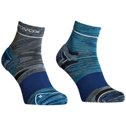 Calzini alla caviglia da uomo Ortovox Alpine Quarter Socks M