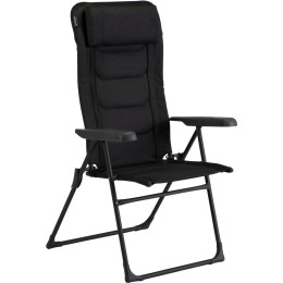 Vystavená židle Vango Hampton DLX Chair -Duoweave grigio scuro Excalibur