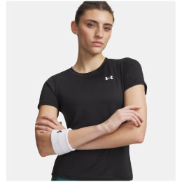 Maglietta da donna Under Armour Tech Mesh SS