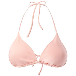 Costume da bagno da donna Aquawave Latina Top Wmns rosso Peach Pearl