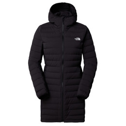 Cappotto da donna in piuma The North Face W Belleview Stretch Down Parka