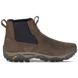 Scarpe da uomo Merrell Moab Adventure Chelsea marrone brown