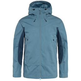 Giacca da uomo Fjällräven Abisko Lite Trekking Jacket M blu Dawn Blue-Indigo Blue