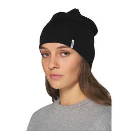 Berretto Devold Everyday Wool Beanie nero Black