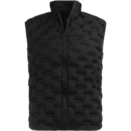 Gilet invernale da uomo Alpine Pro Herden nero
