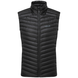 Gilet da uomo Rab Cirrus Flex Vest nero