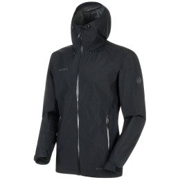 Giacca da uomo Mammut Convey Tour HS Hooded Jck. M nero Black
