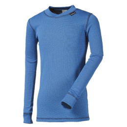 Maglietta sportiva per bambini Progress DT MS NDRD 26DF blu ModeratelyBlue