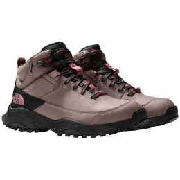 Scarpe da donna The North Face W Storm Strike Iii Wp nero/grigio Deep Taupe/Tnf Black