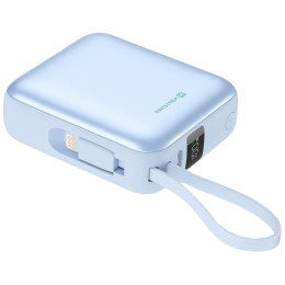 Powerbank Swissten Space 10000 mAh USB-C + Lightning