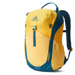 Zaino bambino Gregory Wander 12 giallo AQUA YELLOW