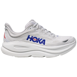 Scarpe da corsa da uomo Hoka M Bondi 9 grigio Cosmic Grey / Ultramarine