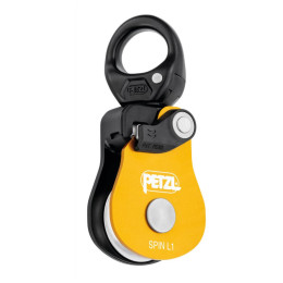 Puleggia Petzl Spin L1