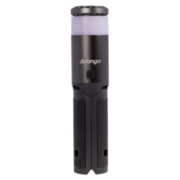 Torcia Vango Comet Light nero Silver