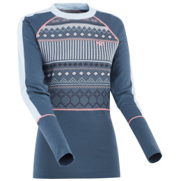 Maglietta sportiva da donna Kari Traa Perle LS