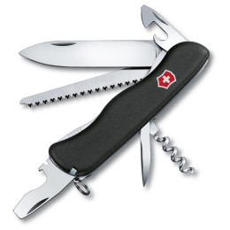 Coltello da tasca Victorinox Forester nero