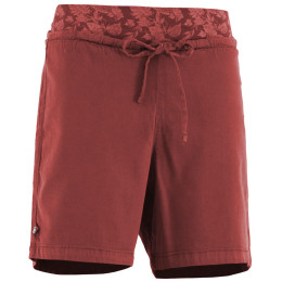 Pantaloncini da donna E9 Hit Short 2.3 rosso Paprika