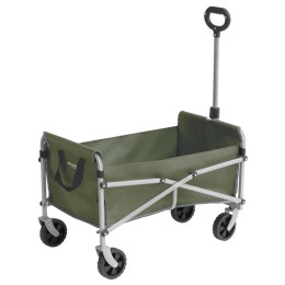 Carrello da campeggio Easy Camp Hornbeam Transporter verde