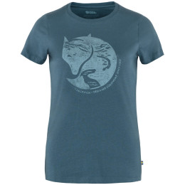 Maglietta da donna Fjällräven Arctic Fox Print T-shirt W