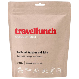 Cibo disidratato Travellunch Paella bez laktózy 250g