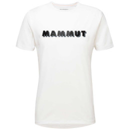 Maglietta da uomo Mammut Splide Logo T-Shirt Men bianco white