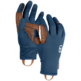 Guanti da uomo Ortovox Fleece Light Glove M