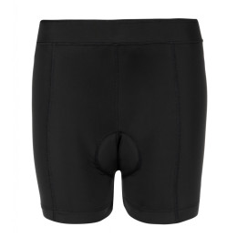 Pantaloncini da ciclismo da donna Kilpi Kaoti-W nero Blk