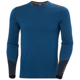 Maglietta funzionale da uomo Helly Hansen Lifa Merino Midweight Crew