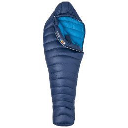 Sacco a pelo in piuma Marmot Phase 20 blu