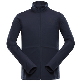 Felpa da uomo Alpine Pro Fraseb blu mood indigo