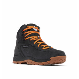 Scarpe da trekking da uomo Columbia Newton Ridge™ BC nero/arancio Black, Bright Orange