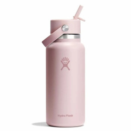 Borraccia termica Hydro Flask Wide Flex Straw Cap 32 oz