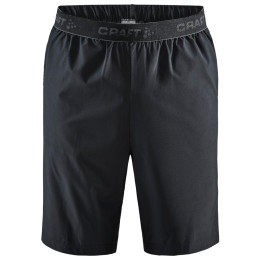 Pantaloncini da uomo Craft ADV Essence Relaxed nero Black
