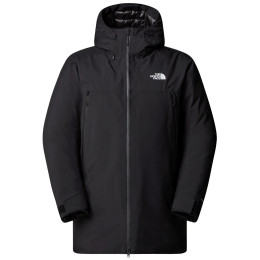 Cappotto da uomo The North Face M Mtn Range Down Parka nero TNF BLACK/TNF BLACK