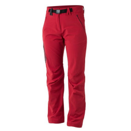 Pantaloni da donna Northfinder Olive rosso Dart