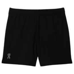 Pantaloncini da uomo On Running 5" Core Shorts nero Black