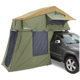 Tenda da tetto per auto Thule Autana 3 verde OliveGreen