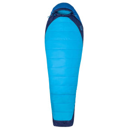Sacco a pelo Marmot Trestles Elite 20 azzurro