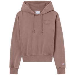 Felpa da donna Champion Hooded Sweatshirt W