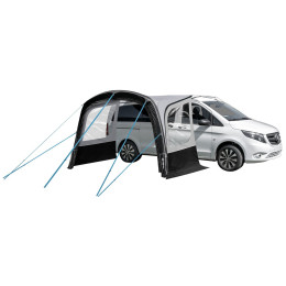 Parete laterale Brunner Skia Auto-Up Sidewall Set bianco/nero