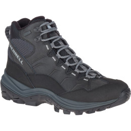 Scarpe da uomo Merrell Thermo Chill Mid Waterproof nero Black