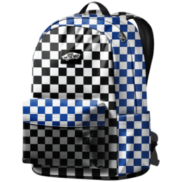 Zaino Vans Old Skool Backpack blu classic blue/bl