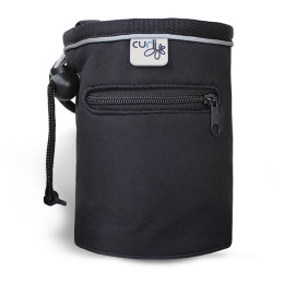 Porta premi per cani Curli Treatbag V1 nero black