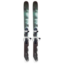 Racchette da neve OAC Set KAR 149 + EA 2.0